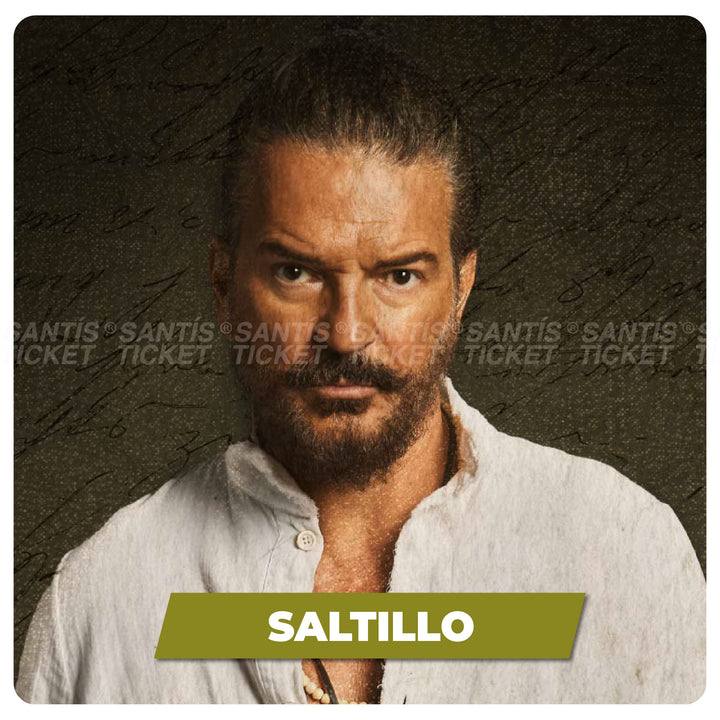 Ricardo Arjona - Saltillo