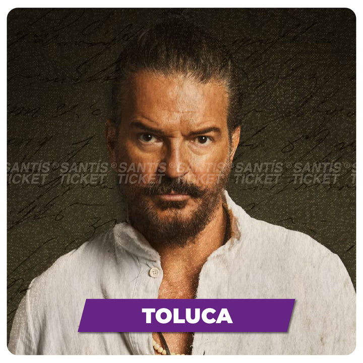 Ricardo Arjona - Toluca