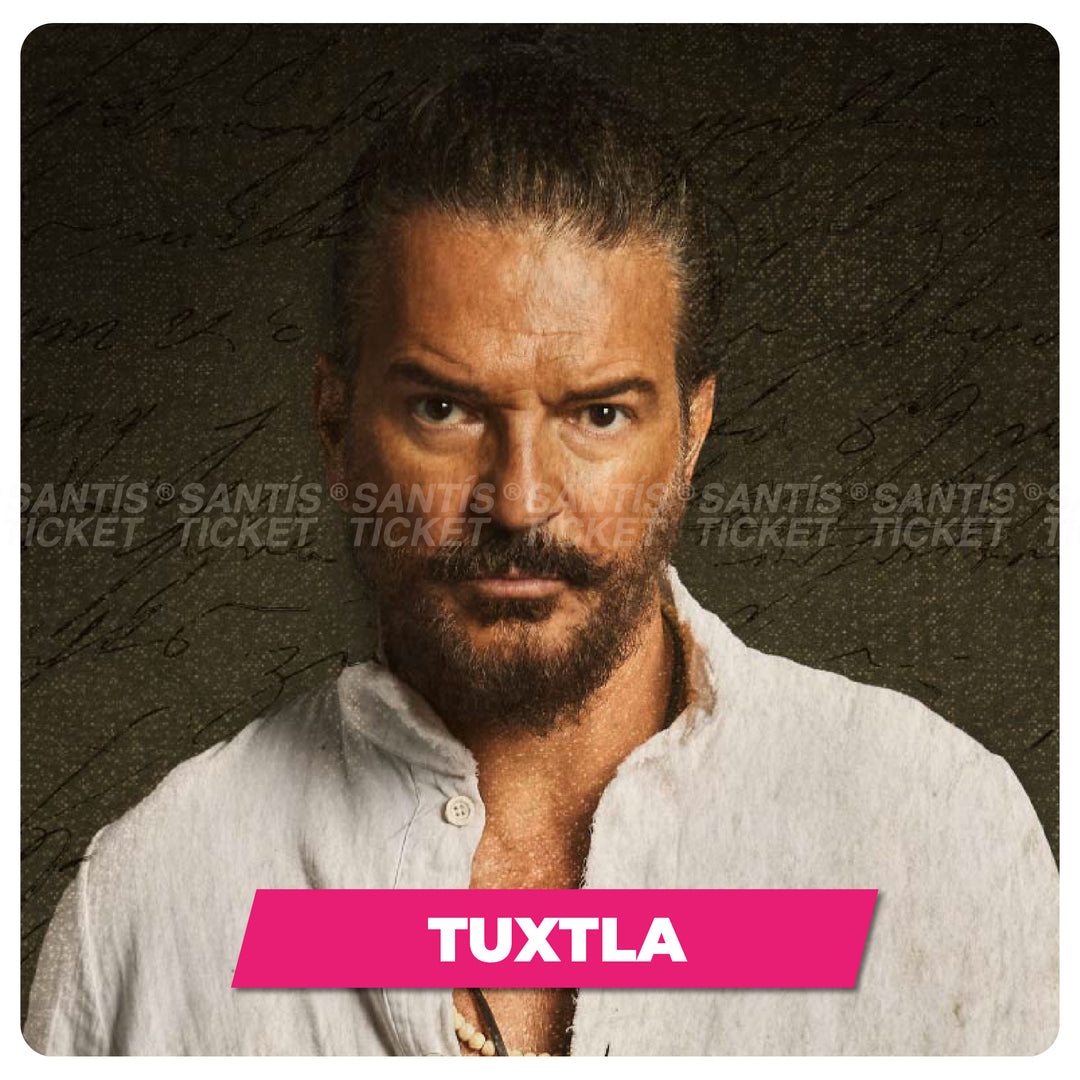 Ricardo Arjona - Tuxtla