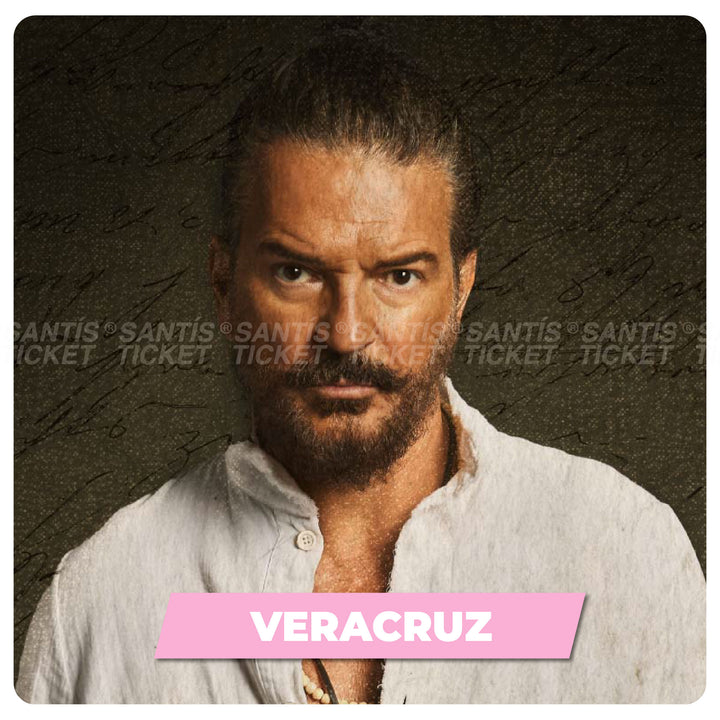 Ricardo Arjona - Veracruz