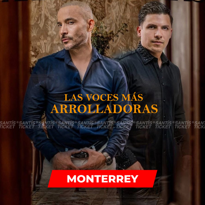 Voces Arrolladoras AMTY - Monterrey