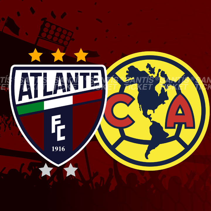 Atlante vs America