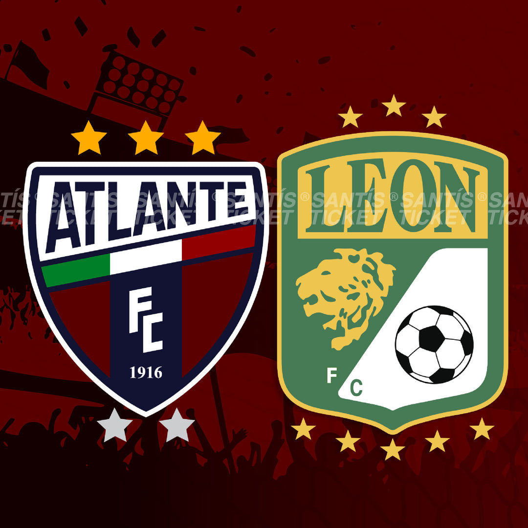 Atlante vs Leon