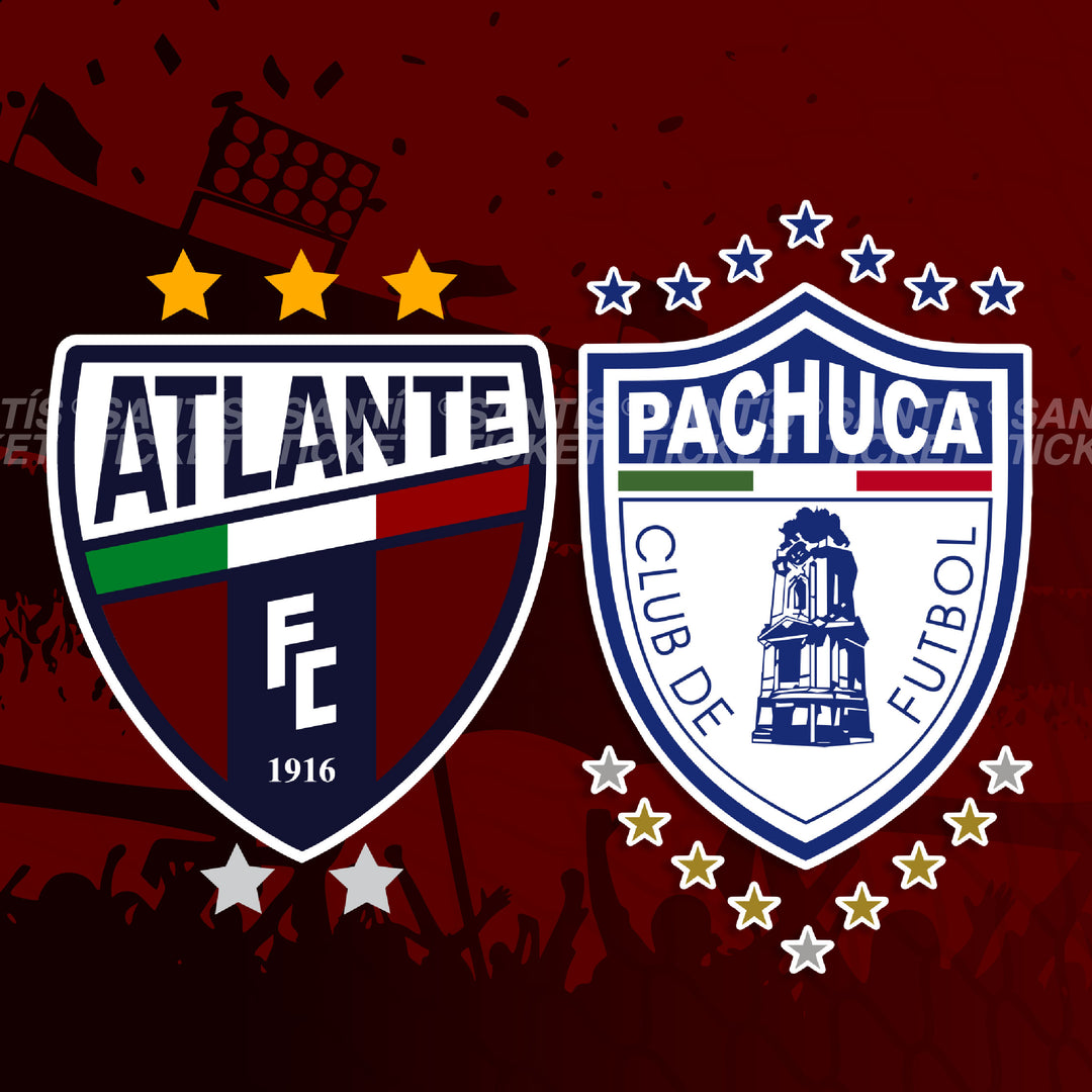 Atlante vs Pachuca