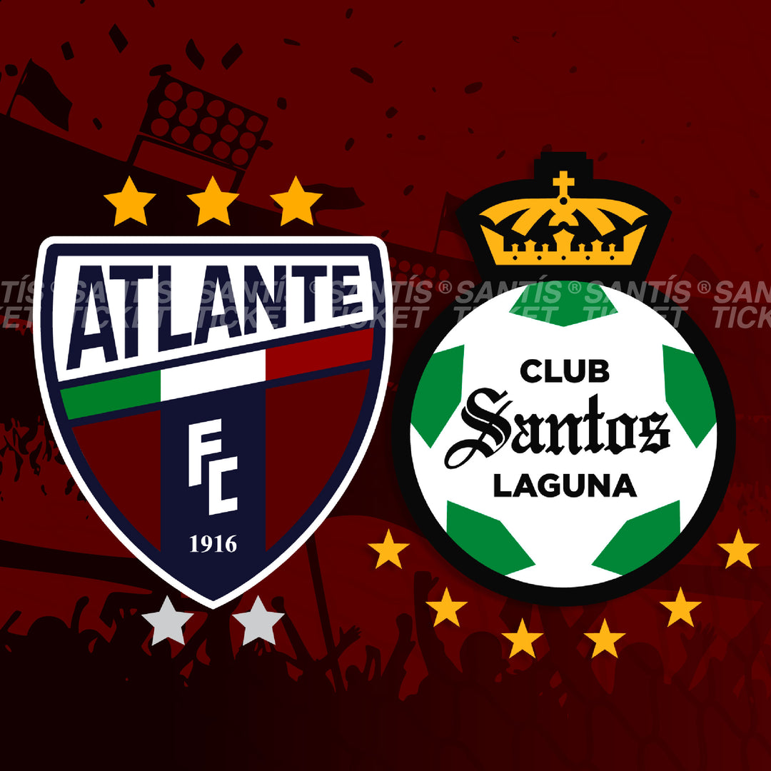 Atlante vs Santos