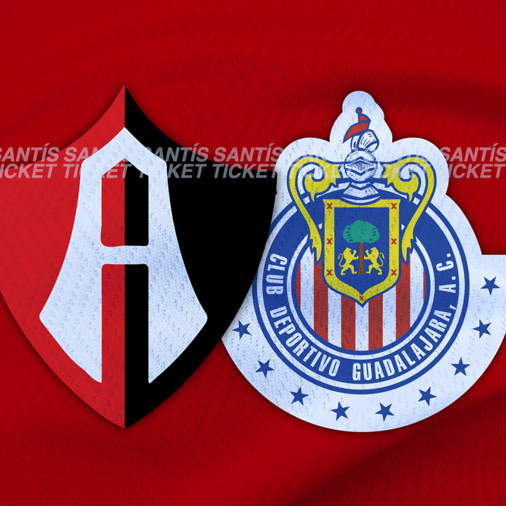 Atlas vs Chivas