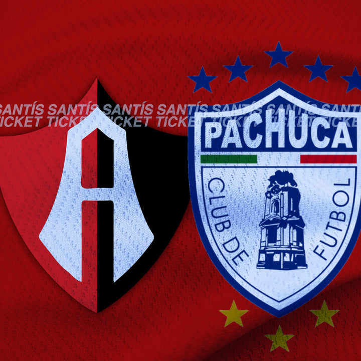 Atlas vs Pachuca