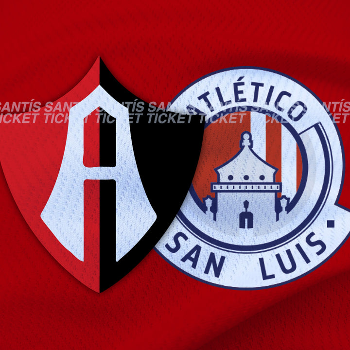 Atlas vs San Luis