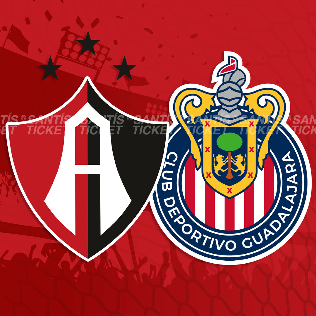Atlas vs Chivas