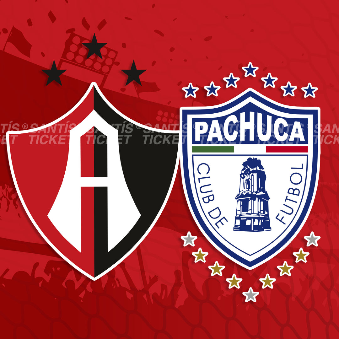 Atlas vs Pachuca