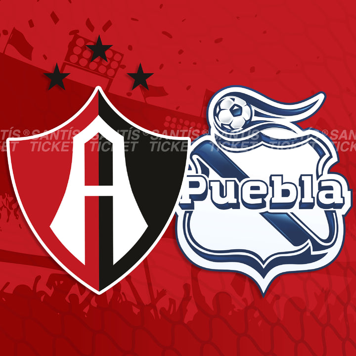 Atlas vs Puebla