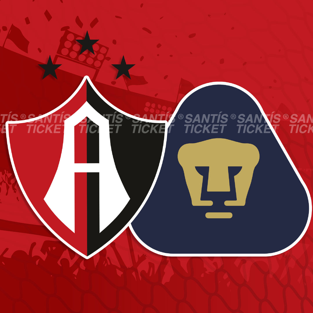 Atlas vs Pumas
