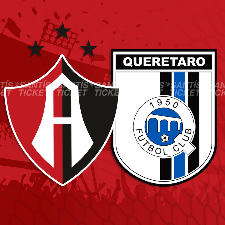Atlas vs Querétaro