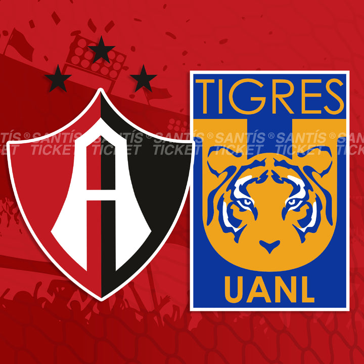 Atlas vs Tigres