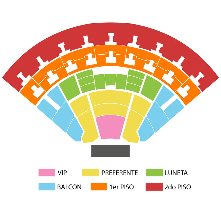 Amadeus Live - CDMX