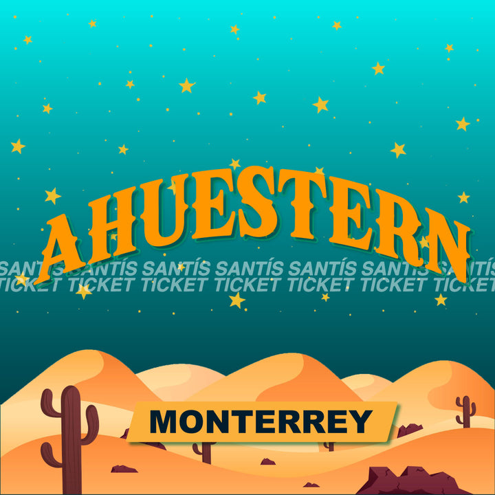 Ahuestern Country Fest - Monterrey
