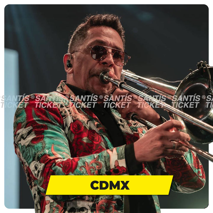 Alberto Barros - CDMX