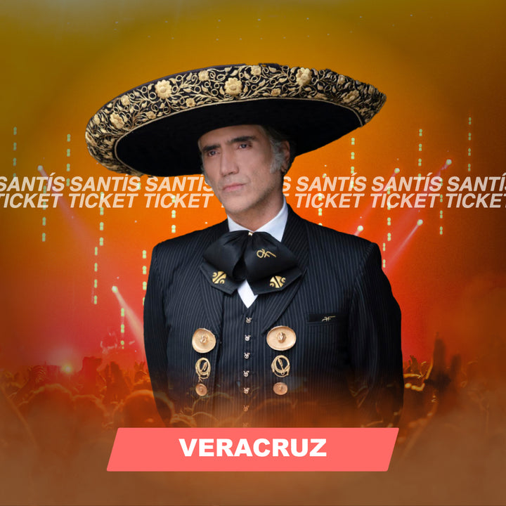 Alejandro Fernandez - Veracruz
