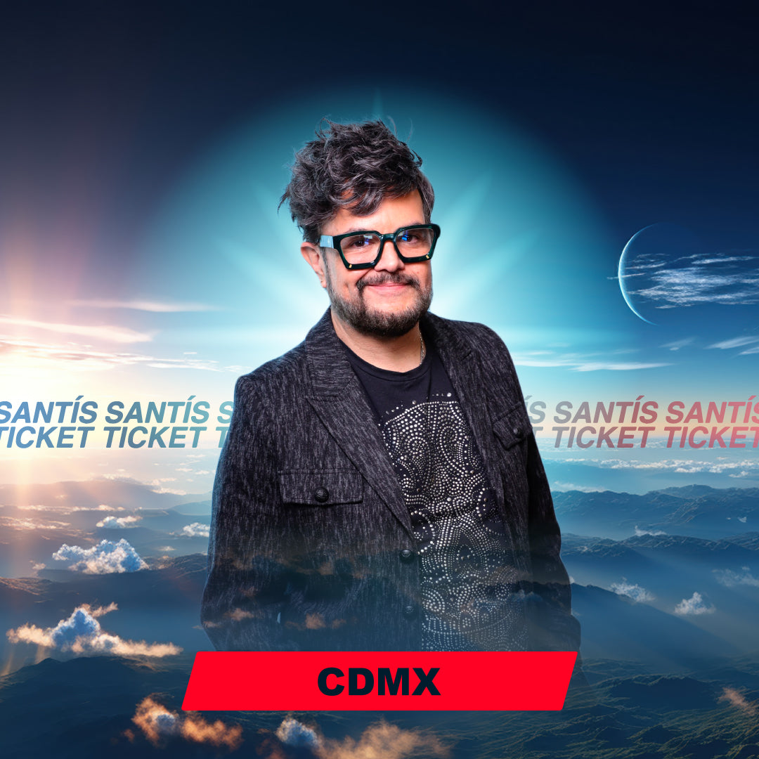 Aleks Syntek - CDMX