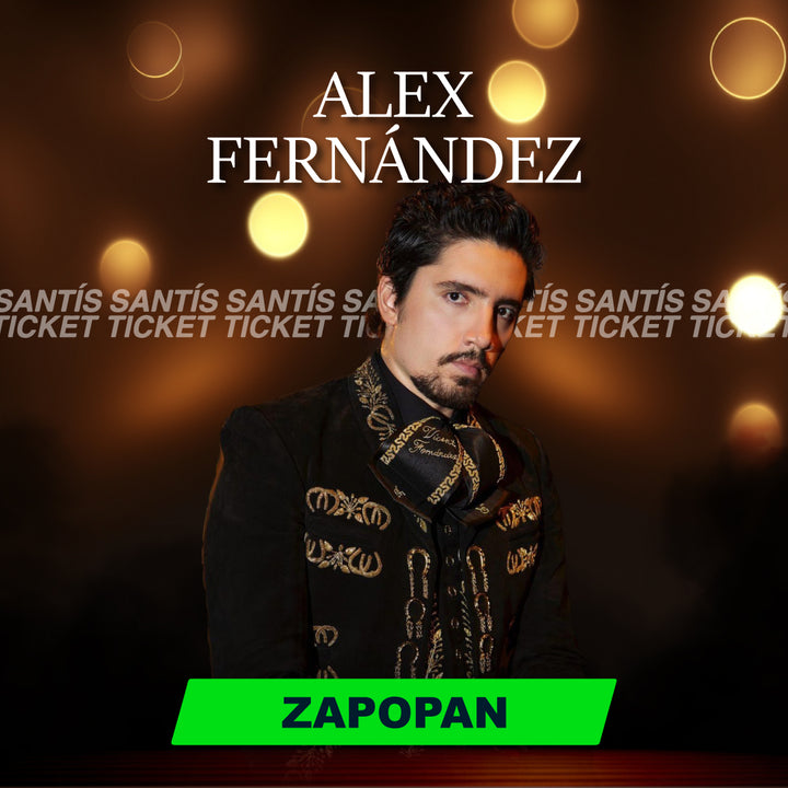 Alex Fernandez - Jalisco