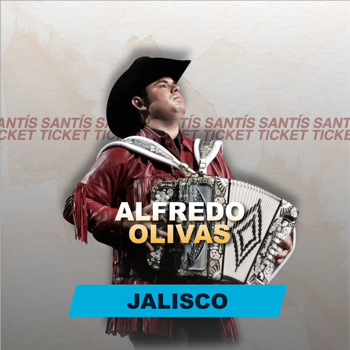 Alfredo Olivas - Jalisco
