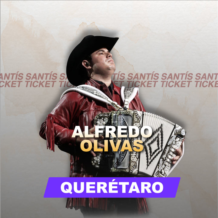 Alfredo Olivas - Queretaro