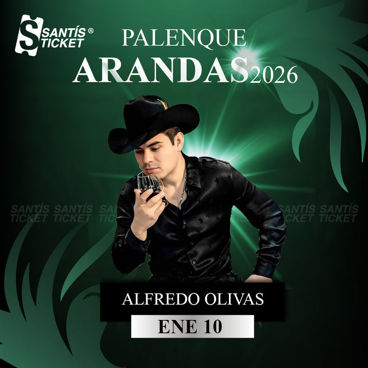 Alfredo Olivas - Arandas