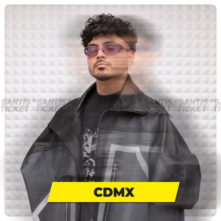 Alvaro Diaz - CDMX