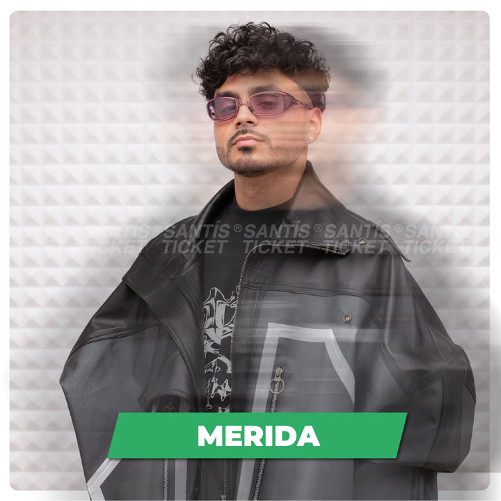 Alvaro Diaz - Merida