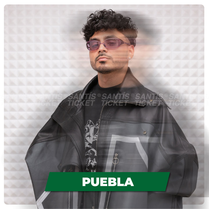 Alvaro Diaz - Puebla