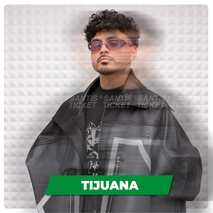 Alvaro Diaz - Tijuana