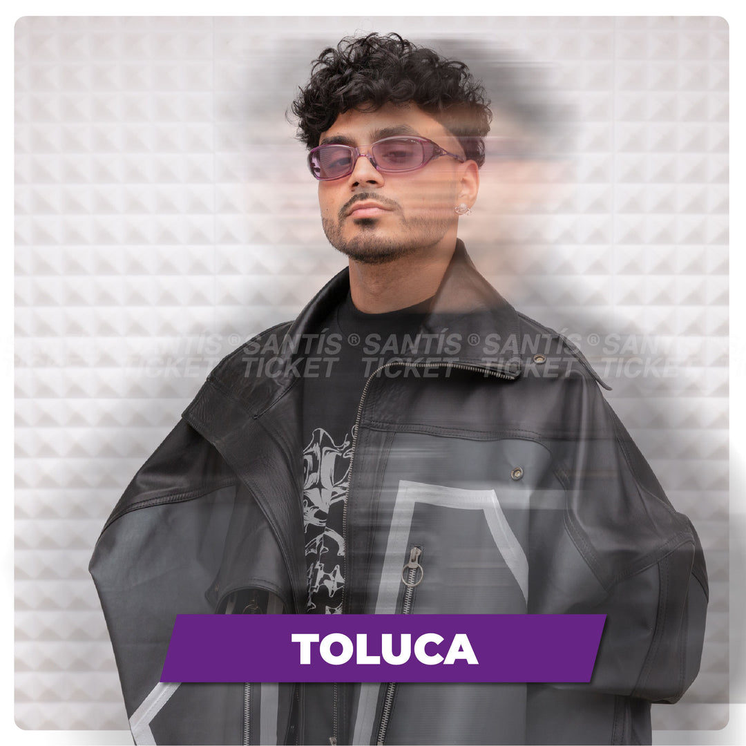 Alvaro Diaz - Toluca