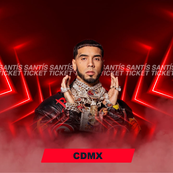 Anuel AA - CDMX