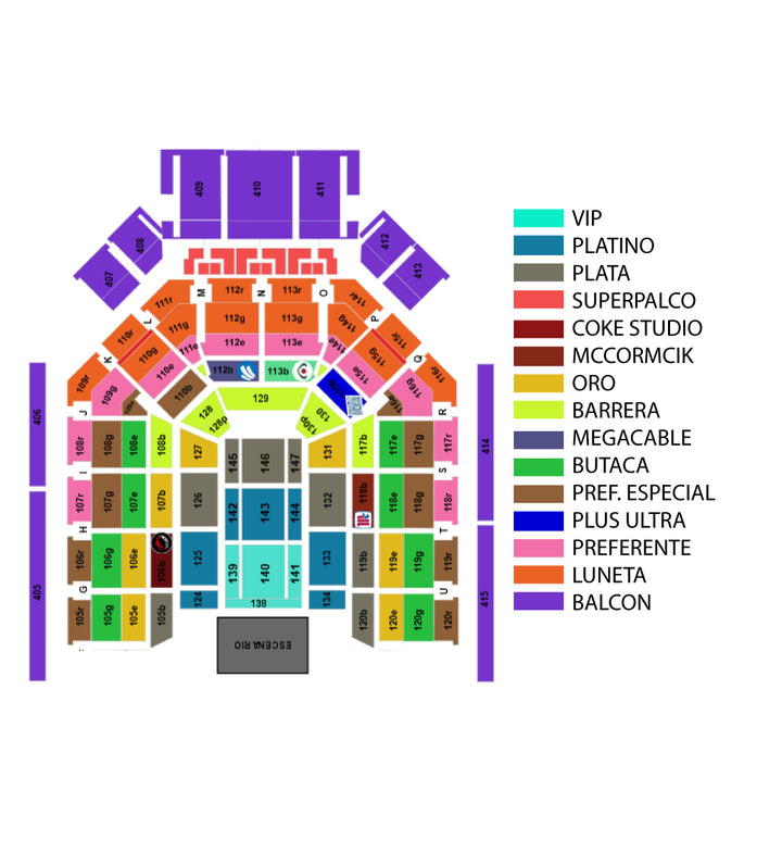 Lara Campos en concierto - Monterrey