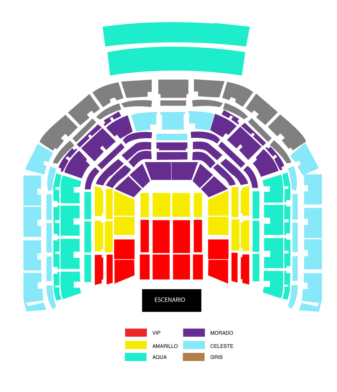 Edgardo Nunez, Codigo FN y Tercer Elemento - CDMX