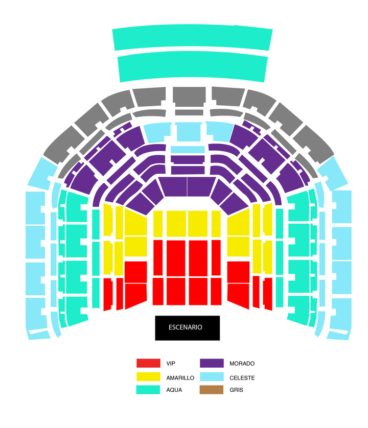 Edgardo Nunez, Codigo FN y Tercer Elemento - CDMX