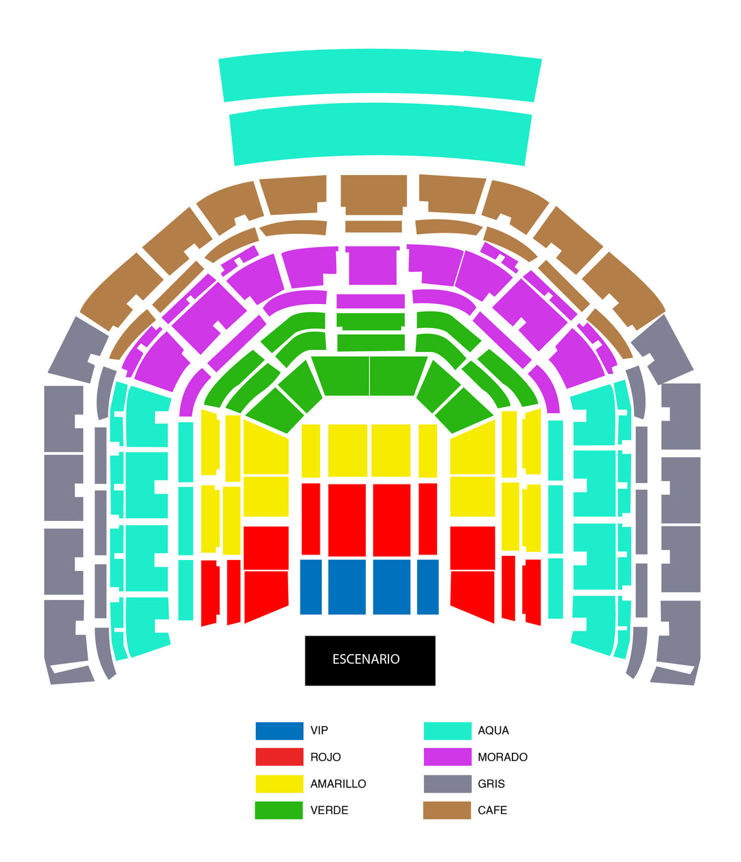 Grupo Frontera - CDMX