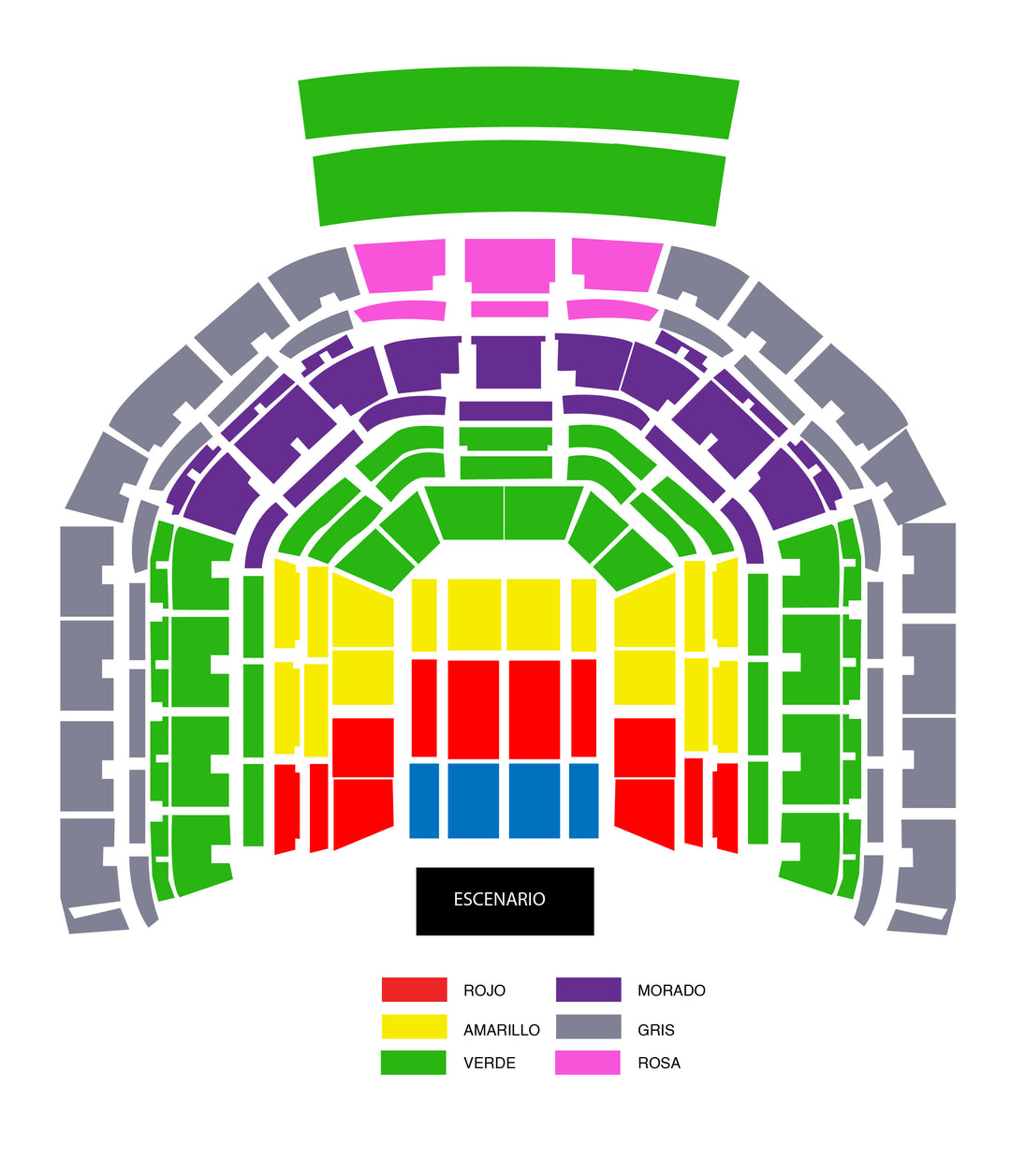 Pequeño Musical - CDMX