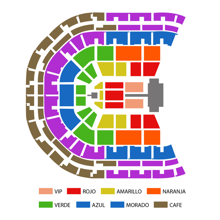 Gloria Trevi - Guadalajara