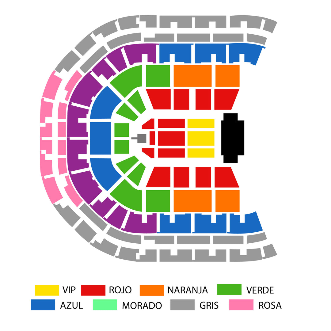 Soy Luna Tour - Guadalajara