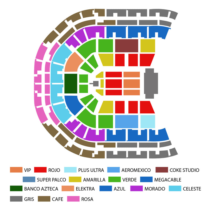 Roberto Carlos - Guadalajara