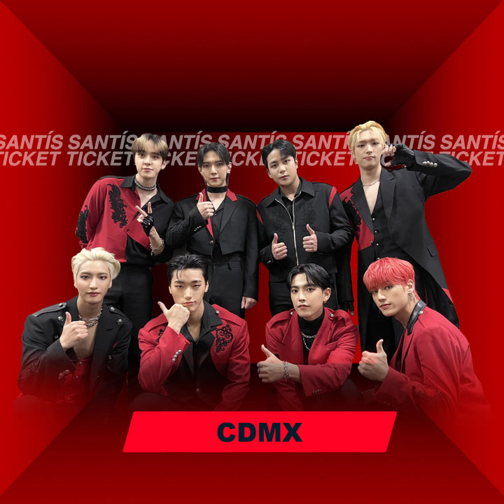 ATEEZ - CDMX