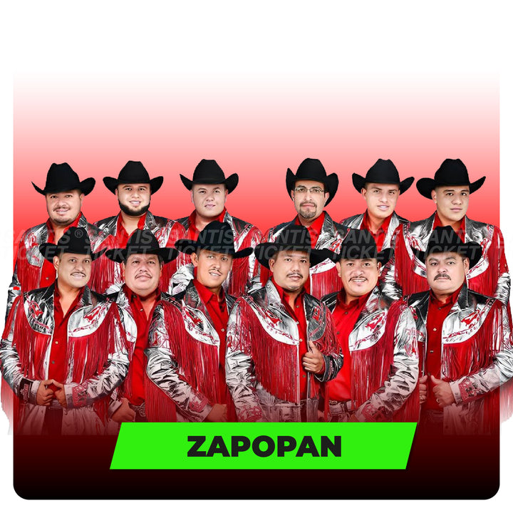 Banda Machos - Jalisco