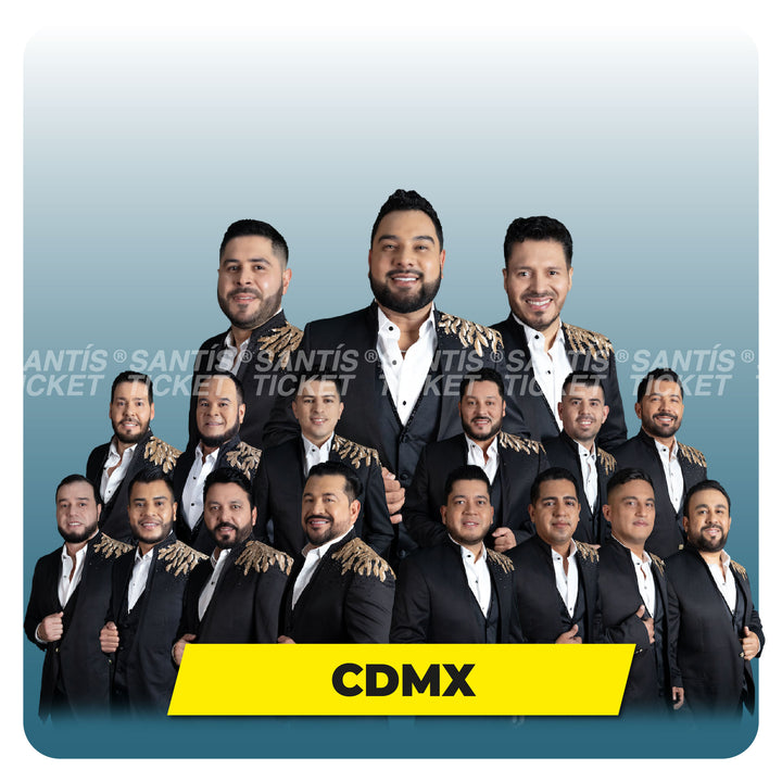 Banda MS - CDMX