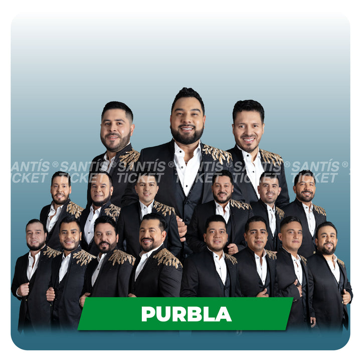 Banda MS - Puebla
