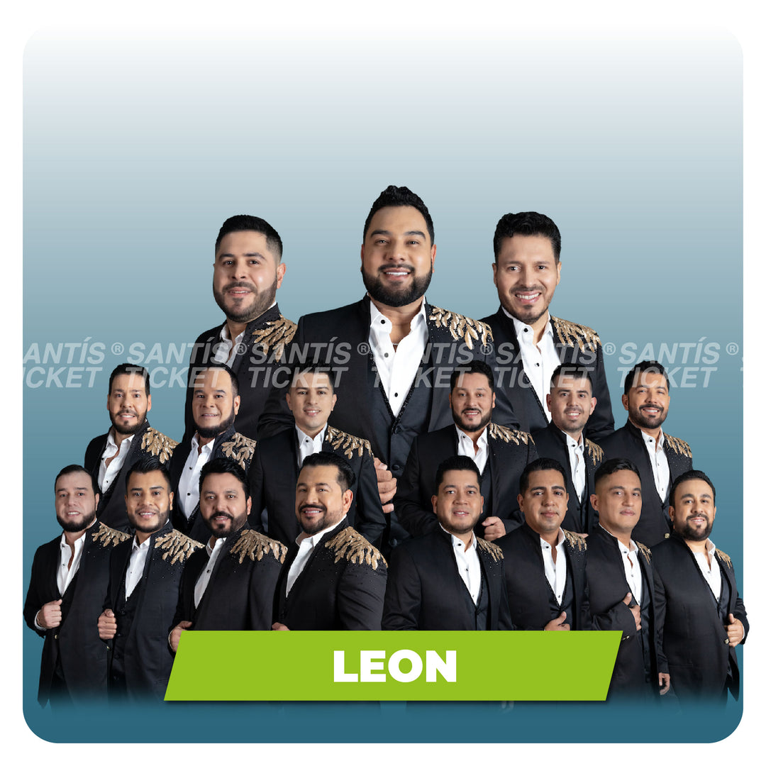 Banda MS - Leon