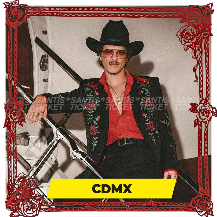 Bruno Mars - CDMX