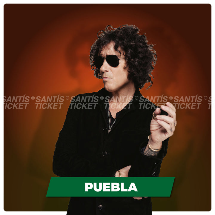 Bunbury - Puebla