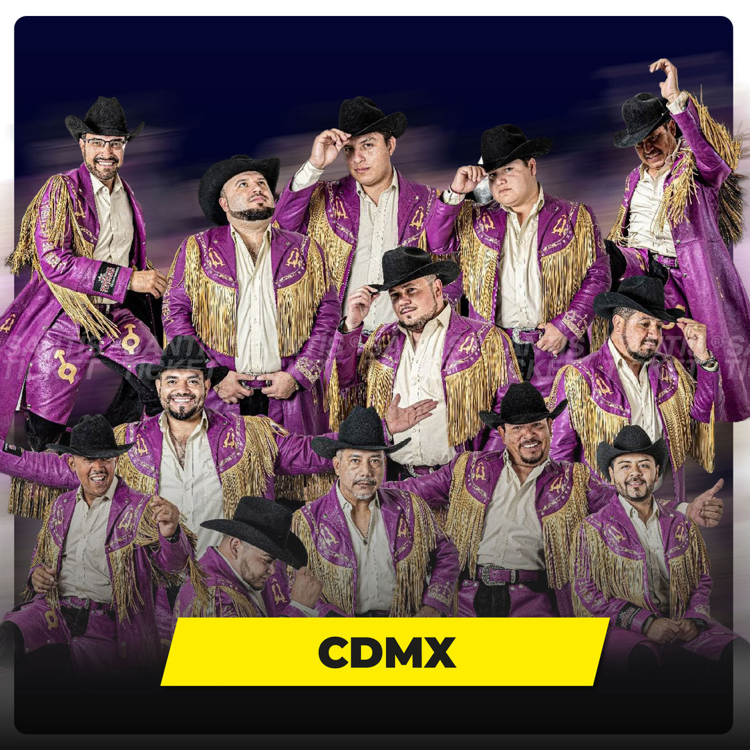 Banda Machos - CDMX