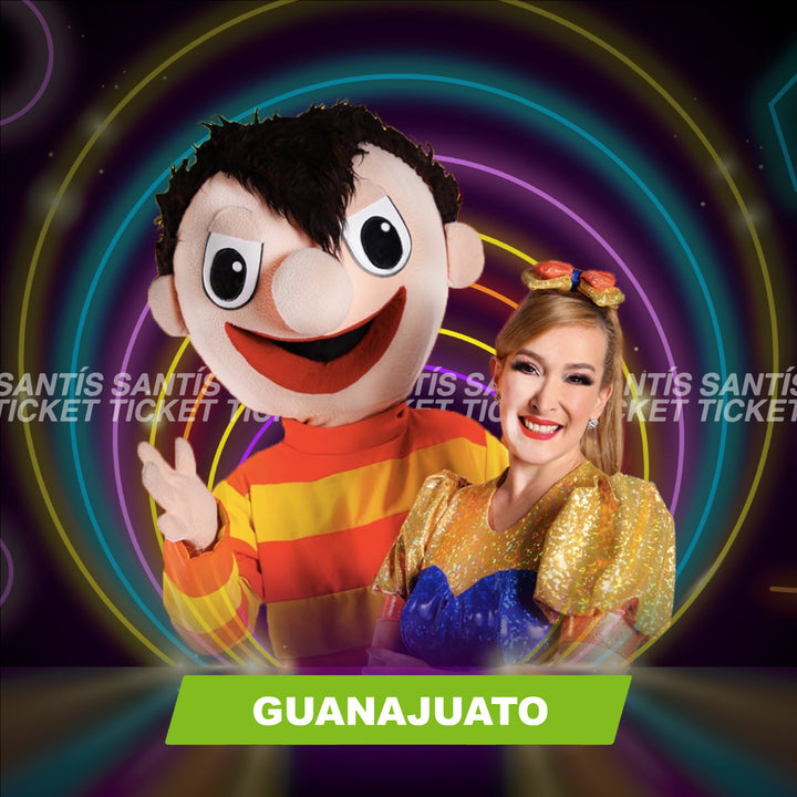 Bely & Beto - Guanajuato
